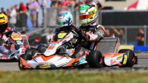 best go-kart racing rib protector