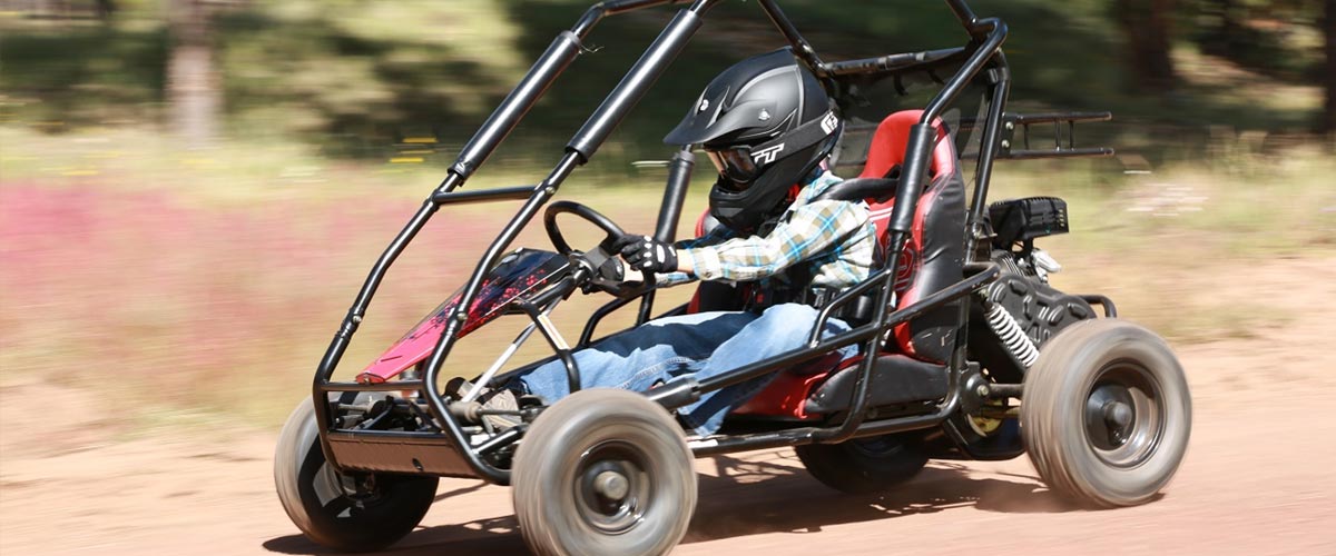 off road go kart chassis