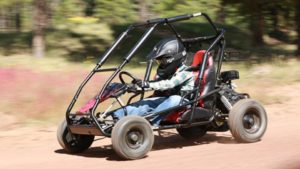 best off-road go-karts