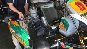 how to make a go kart faster