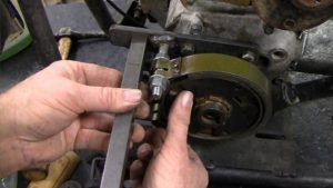 measure go-kart brake bad