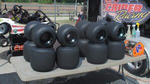 go-kart tire durometer chart