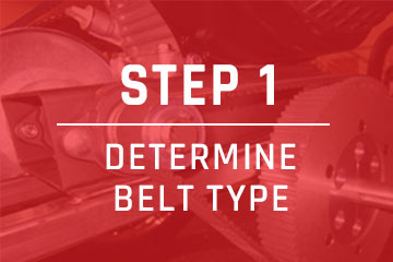 measure go-kart belt size step 1