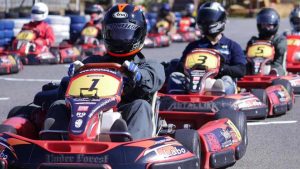 funny and cool go-kart racer names