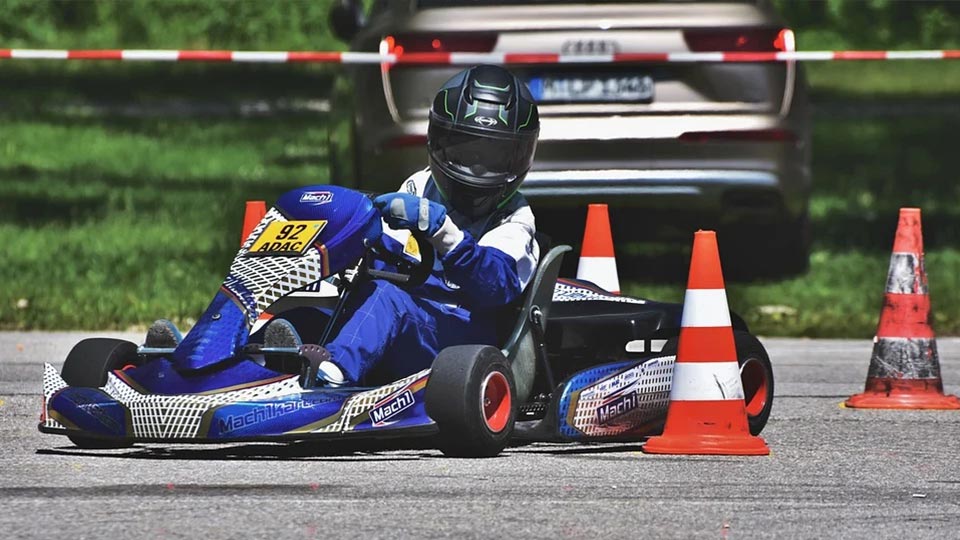 best places to ride go-karts