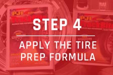 go-kart tire prep step 4