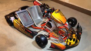 how much does a go-kart cost