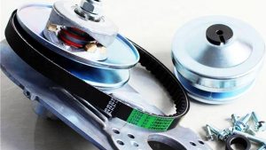 how to adjust a torque converter on a go-kart