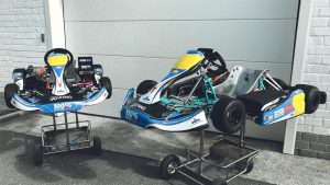 best electric go-kart