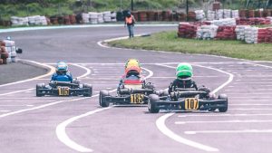go-kart terminology