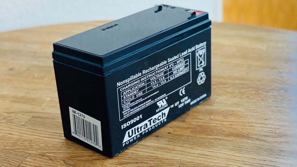 best batteries for electric go-karts