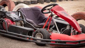 best materials for go-kart frame