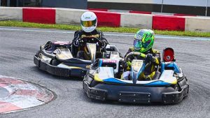 best go-kart racing tracks in singapore