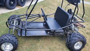 yerf dog axle size list