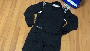 go-kart suit size chart