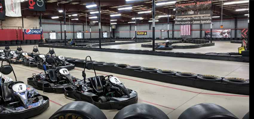 Pioneer Valley Indoor Karting