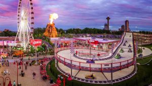 best niagara falls go-karting tracks