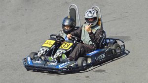 best 2-seater electric karts