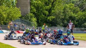 best go kart tracks in wisconsin