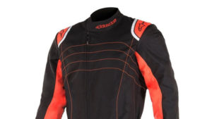 alpinestars kmx-9 vs kart suit review