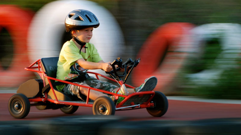 best electric go-kart for kids