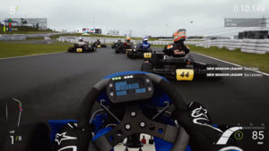 best go-kart racing games