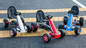 best pedal go-kart for kids