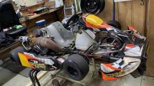 how to fix a go-kart that won't start