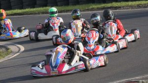 go-kart racing gear