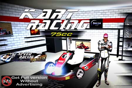 kart racing ultimate