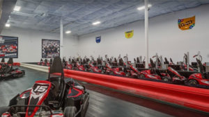 go-karting in dallas best go-kart tracks