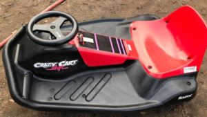 Razor Crazy Cart Shift