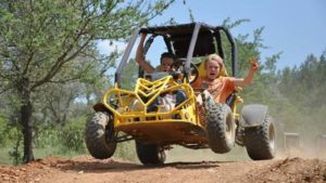 go-kart vs dirt bike