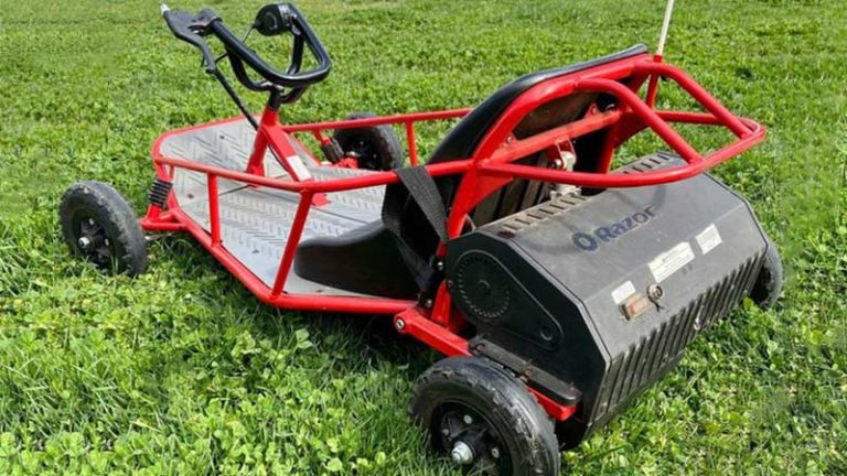 Razor Dune Buggy Review | GoKartGuide