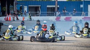 go-karting in baltimore