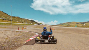 go-kart racing colorado
