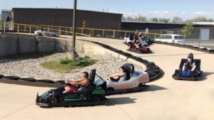 go-karting in fort wayne