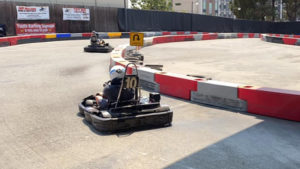 go-karting in south carolina