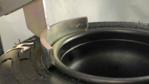 How to Break the Bead on a Go-Kart Tire