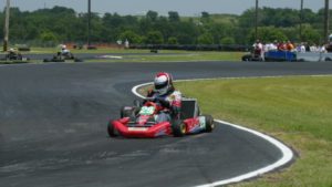 go-karting racing in Oklahoma