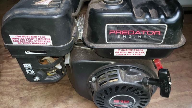 predator 212cc engine governor removal guide