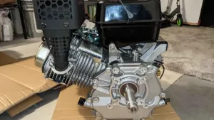 go kart engine knocking