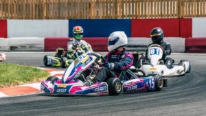 go-karting in new hampshire