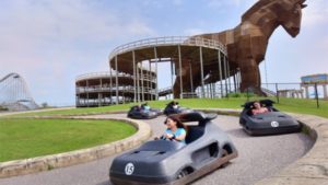 go-karting in Wisconsin dells best tracks