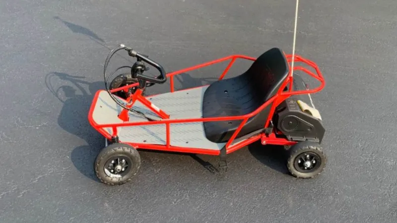 Razor Go-Kart Battery Replacement