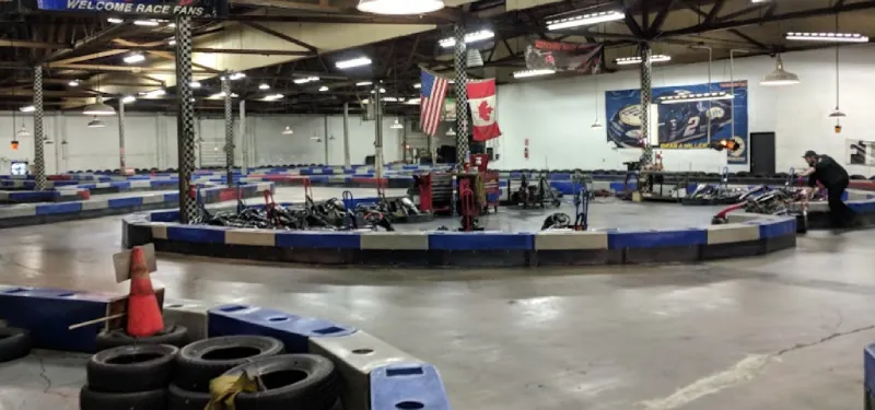 Fastkart Indoor Speedway