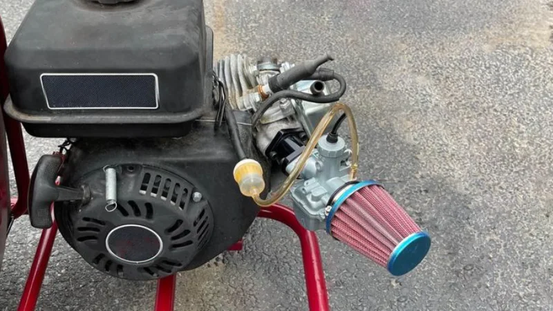 Go-Kart Carburetor Adjustment