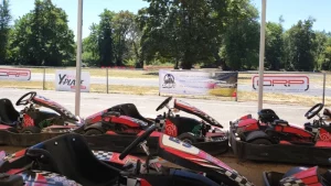 go-karting Oregon