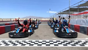 go-karting Las Vegas best tracks