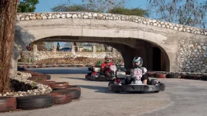 go-karting bali best tracks
